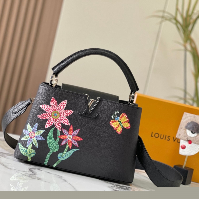 LV Capucines Bags
